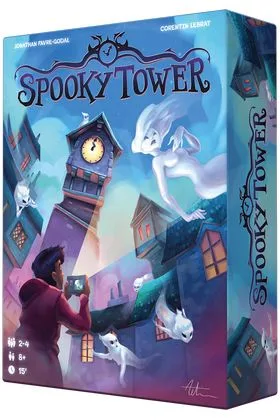 SPOOKY TOWER
