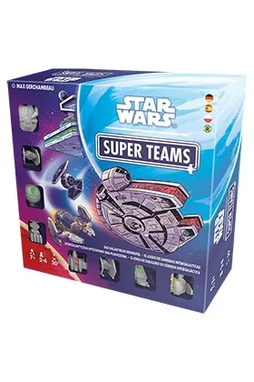 Star Wars Super Teams