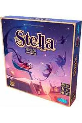 STELLA DIXIT UNIVERSE