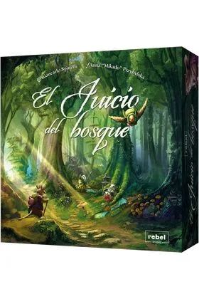 EL JUICIO DEL BOSQUE
