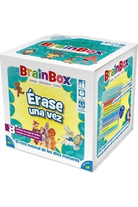 BRAINBOX ERASE UNA VEZ