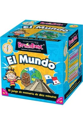 BRAINBOX EL MUNDO