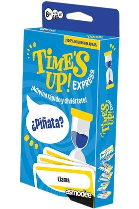 TIME'S UP! EXPRESS
