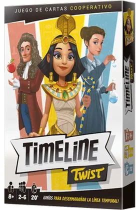 TIMELINE TWIST