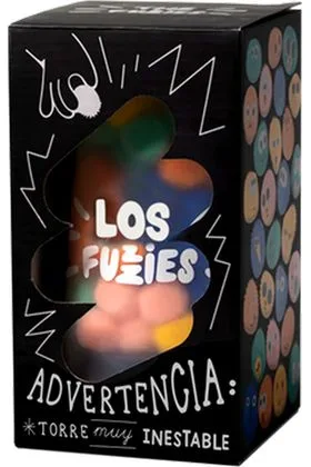 LOS FUZZIES JDM