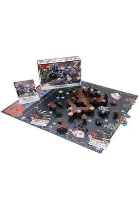 GUNDAM ASSEMBLE: DELUXE SET