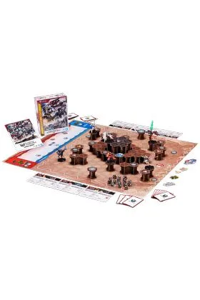 GUNDAM ASSEMBLE: STARTER SET