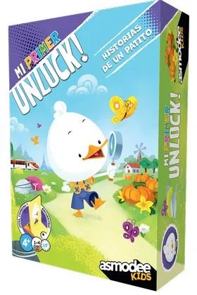 Mi Primer Unlock! Historias de un Patito