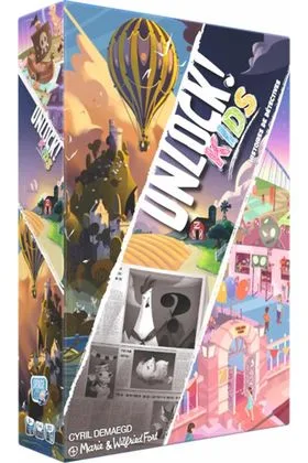 UNLOCK! KIDS