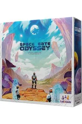 SPACE GATE ODYSSEY