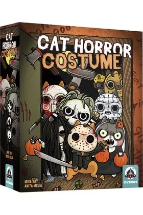 CAT HORROR COSTUME JDM
