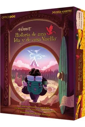 El Hobbit Historia de una Ida y de una Vuelta JDM
