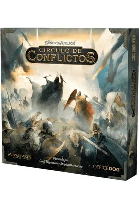 El Señor de los Anillos: Círculo de Conflictos