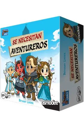 SE NECESITAN AVENTUREROS