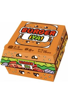 BURGER YA