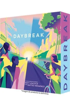 Daybreak JDM