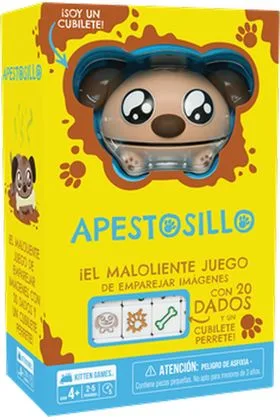 APESTOSILLO JDM