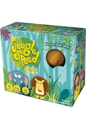JUNGLE SPEED KIDS