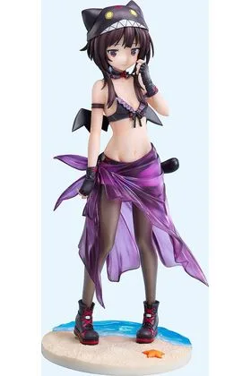 MEGUMIN CHOMUSUKE SWIMSUIT VERSION ESTATUA 22 CM KONOSUBA 1/7 SCALE