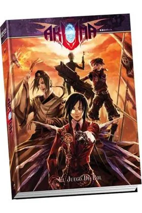 Akuma - Libro Basico
