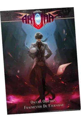 AKUMA - PANTALLA + LIBRETO