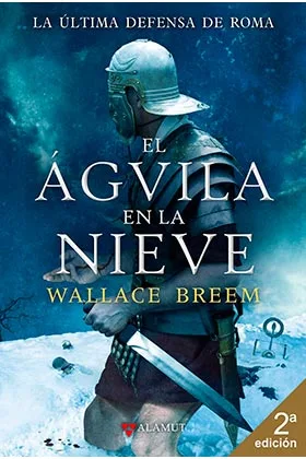 EL AGUILA EN LA NIEVE