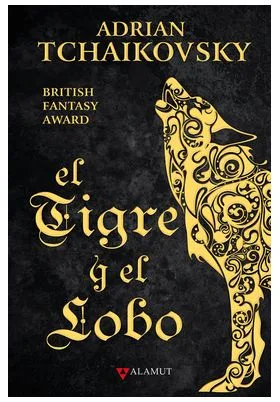 EL TIGRE Y EL LOBO