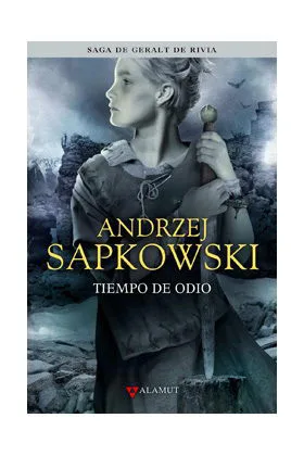 GERALT DE RIVIA/4 - TIEMPO DE ODIO (ED. COLECCIONISTA)