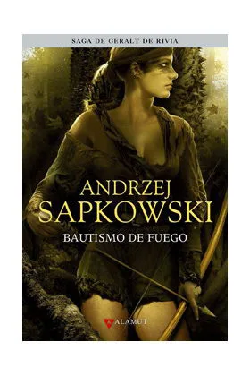 GERALT DE RIVIA/5 - BAUTISMO DE FUEGO (ED. COLECCIONISTA)