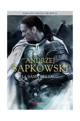 GERALT DE RIVIA/7 - LA DAMA DEL LAGO (ED. COLECCIONISTA)