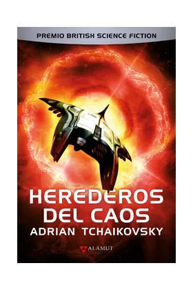 HEREDEROS DEL CAOS