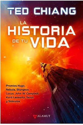 LA HISTORIA DE TU VIDA (CARTONE)
