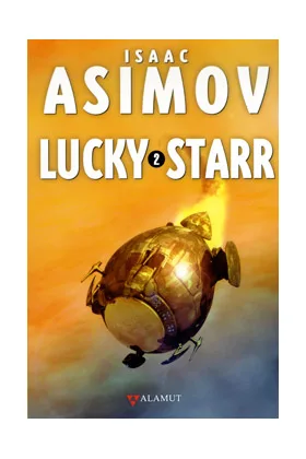 Lucky Starr 2