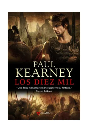 TRILOGIA DE LOS MACHT/1 - LOS DIEZ MIL
