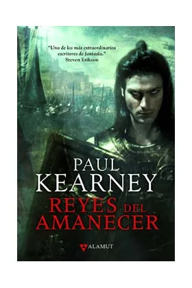 TRILOGIA DE LOS MACHT/3 - REYES DEL AMANECER