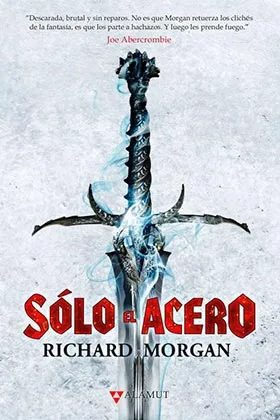 Solo el Acero (cartone)