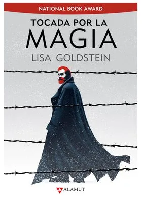 TOCADA POR LA MAGIA