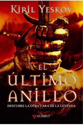 EL ULTIMO ANILLO (CARTONE)