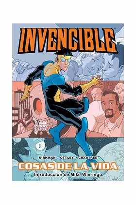 INVENCIBLE 07. COSAS DE LA VIDA