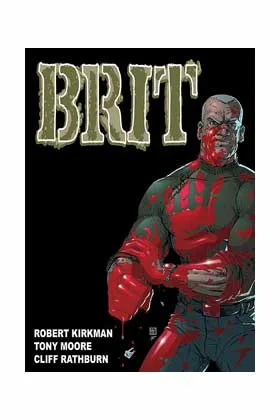 BRIT (COMIC)