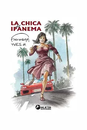 LA CHICA DE IPANEMA