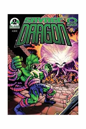 SAVAGE DRAGON 02. AÑO UNO