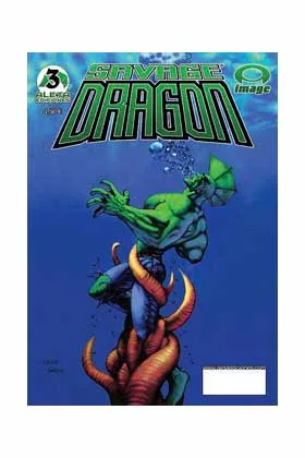 SAVAGE DRAGON 03. AÑO UNO