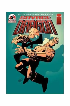SAVAGE DRAGON 02. AÑO DOS