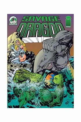 SAVAGE DRAGON 08. AÑO DOS