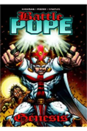 BATTLE POPE 01. GENESIS (COMIC)