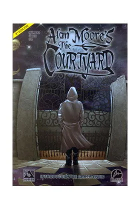 ALAN MOORE'S THE COURTYARD