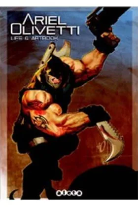 ARIEL OLIVETTI: LIFE AND ARTBOOK