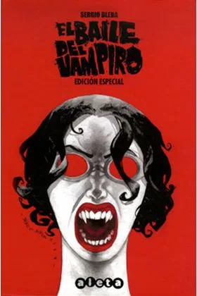 EL BAILE DEL VAMPIRO: EDICION ESPECIAL (CARTONE)