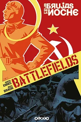 BATTLEFIELDS VOL. 1: LAS BRUJAS DE LA NOCHE